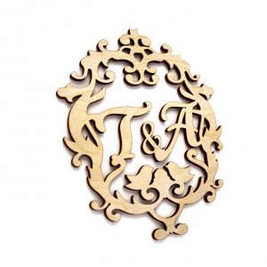 фамильный герб Т и А
