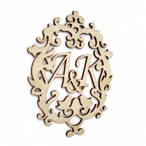 Фамильный герб А и К