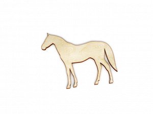 Модель для творчества "Лошадь"