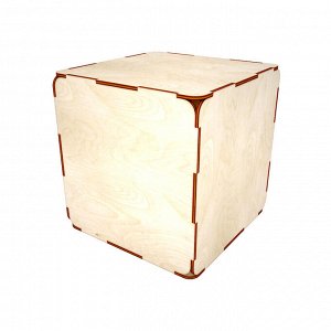 Декоративный кубик 150*150*150