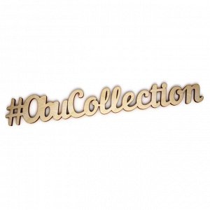#ObuCollection