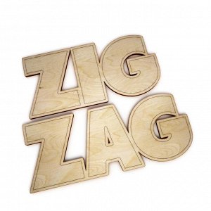Лого "ZIG ZAG"