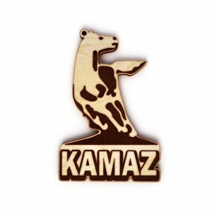 Подвес "kamaz"