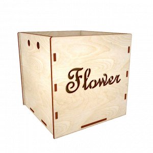 Коробка для цветов