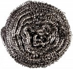 KR/ХГ Стружка металлическая д/посуды, 30гр