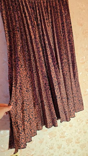 Юбка плиссировка Zara