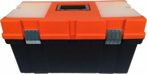 Ящик для инструмента BORG 24-3 оранжевый