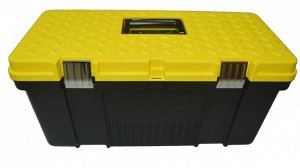 Ящик для инструмента  26"-1 черный/желтый