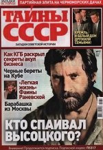 Тайны СССР Кто спаивал Высоцкого №17 2024