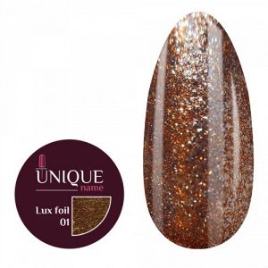 Unique Гель-краска Lux foil (5g)
