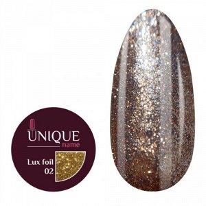 Unique Гель-краска Lux foil (5g)
