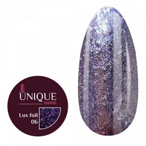 Unique Гель-краска Lux foil (5g)