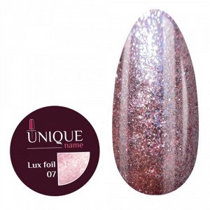 Unique Гель-краска Lux foil (5g)
