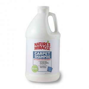 Моющее средство 8in1 NM CarpetShampoo, удалитель запахов и пятен от животных, 1,9 л