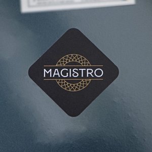 Поднос с ручками Magistro Garona, 40x29.5 см, бамбук