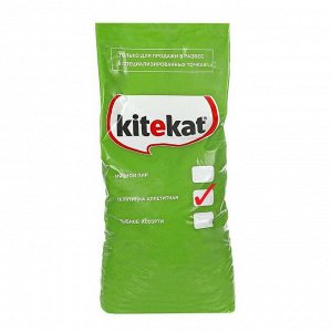 СуXой корм Kitekat "Аппетитная телятина" для кошек, 15 кг