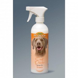 Антиколтун Bio-Groom Coat Polish блеск  473 мл