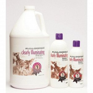 Шампунь суперочищающий 1 All Systems Clearly Illuminating Shampoo, для блеска, 250 мл