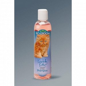 Шампунь Bio-Groom Kuddly Kitty Shampoo  для котят нежный, 237 мл