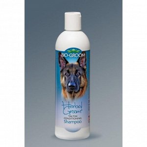 Шампунь-кондиционер Bio-Groom Herbal Groom Shampoo  травяной, 355 мл