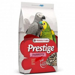 Корм VERSELE-LAGA Prestige Parrots для крупных попугаев, 15 кг.
