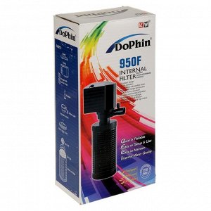 Фильтр внутренний KW Dophin 950 F, 7 Вт, 470 л/ч