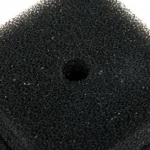 Губка для помп BARBUS SPONGE 011, квадратная 100 мм*100мм*200 мм