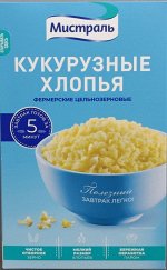 Хлопья кукурузные фермерские