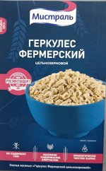 Хлопья Геркулес Фермерский цельнозерновой