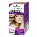 Perfect Mousse краска д/волос кремов. т.950 золотисто-русый с кондиц. стойк/цв 92,5мл карт/уп / 6шт