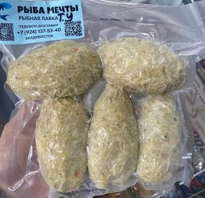 Котлеты из щуки