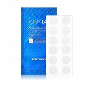 TM Tony Lab AC Control Spot Patch Наклейки от несовершенств