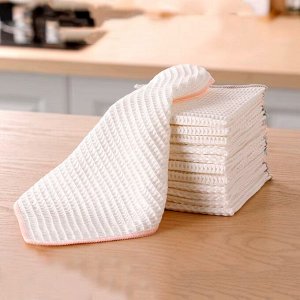 Кухонные вафельные полотенца (5 шт)