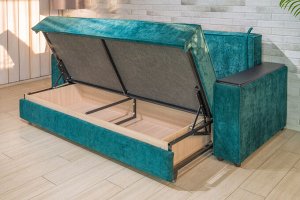 Диван-кровать Неаполь NEW 2,5 металлокаркас