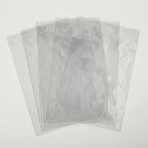 Набор пакетиков для упаковки леденцов, 12,5x17 см, 100 шт