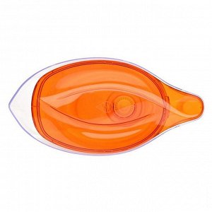 Фильтр-кувшин «Барьер-Твист», 4 л, цвет оранжевый