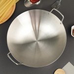 Посуда из нержавеющей стали-2