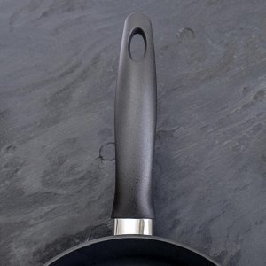 Сковорода «Neva Black», d= 24 см, литая, противопригарная