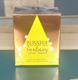Женские духи Blissful Fantasy Britney Spears 30 мл. Оригинал