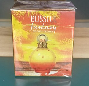 Женские духи Blissful Fantasy Britney Spears 30 мл. Оригинал