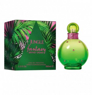 Женские духи Jungle Fantasy Britney Spears 30 мл. Оригинал