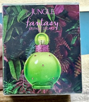 Женские духи Jungle Fantasy Britney Spears 30 мл. Оригинал