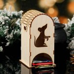 Чайный домик &quot;Поющая мышка&quot;, мягкая крыша