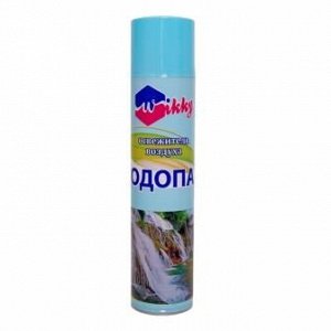 Освежитель воздуха Wikky 300мл "Водопад"
