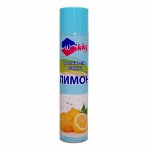 Освежитель воздуха Wikky 300мл "Лимон"