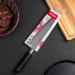 Нож кухонный NADOBA KEIKO поварской, лезвие 20,5 см