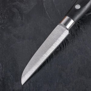 Нож кухонный «Кронос», лезвие 9 см 3840038