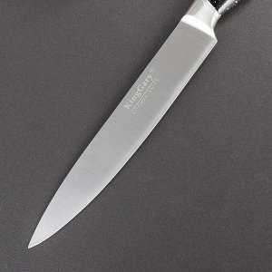 Нож кухонный Overlord, лезвие 20,5 см
