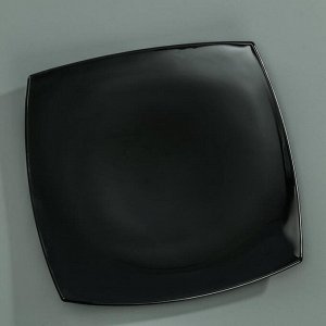 Сервиз столовый Quadrato Black&White, 19 предметов