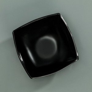 Сервиз столовый Quadrato Black&White, 19 предметов